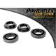 Toyota 86 / GT86 Powerflex Rear Subframe Front Insert PFR69-823BLK