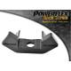 Toyota 86 / GT86 Powerflex Gearbox Rear Mount Insert PFR69-825BLK