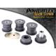 Toyota Supra 4 JZA80 (1993-2002) Powerflex Front Upper Wishbone Bush PFF76-604BLK