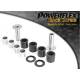 TVR Griffith - Chimaera All Models Powerflex Front Wishbone Bush Special PF79-102SBLK