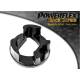 Vauxhall / Opel Adam (2012-) Powerflex Lower Rear Engine Mount Insert PFF80-1120BLK
