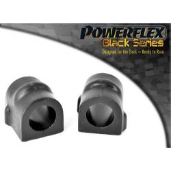 Vauxhall / Opel ASTRA MODELS Powerflex Front Anti Roll Bar Mounting Bush 22mm - 22mm PFF80-303-22BLK