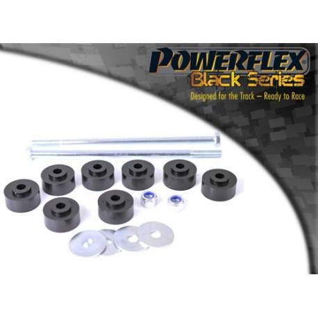 Vauxhall / Opel ASTRA MODELS Powerflex Front Roll Bar Mounting Bolt Bush PFF80-308BLK