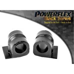 Vauxhall / Opel ASTRA MODELS Powerflex Front Anti Roll Bar Mount 22mm - 22mm PFF80-403-22BLK