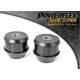 Vauxhall / Opel Calibra (1989-1997) Powerflex Front Wishbone Inner Bush (Rear) PFF80-402BLK