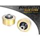Vauxhall / Opel CORSA MODELS Powerflex Front Arm Rear Bush PFF80-1102BLK