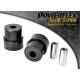 Vauxhall / Opel Signum (2003 - 2008) Powerflex Front Lower Wishbone Rear Bush PFF80-1202BLK
