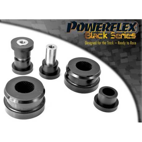 Vauxhall / Opel Signum (2003 - 2008) Powerflex Rear Trailing Arm Front Bush PFR80-1210BLK