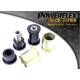 Vauxhall / Opel Signum (2003 - 2008) Powerflex Rear Lower Arm Inner Bush PFR80-1216BLK