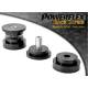 Vauxhall / Opel Vectra (1997 - 2002)/ Vectra B (1997 - 2002) Powerflex Rear Trailing Arm Bush PFR66-110BLK