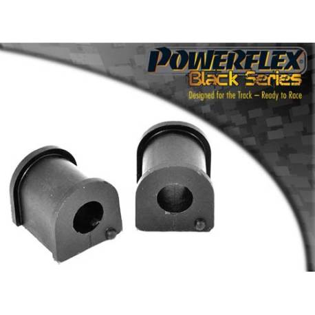 Vauxhall / Opel Vectra (1997 - 2002)/ Vectra B (1997 - 2002) Powerflex Rear Anti Roll Bar Mounting Bush 17mm PFR66-210-17BLK