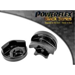 Vauxhall / Opel Vectra C (2002-2008) Powerflex Rear Lower Engine Mount Insert PFF80-1220BLK