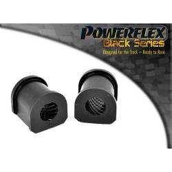 Vauxhall / Opel Vectra C (2002-2008) Powerflex Rear Anti Roll Bar Mounting Bush 19mm - 19mm PFR66-519-19BLK