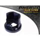 Vauxhall / Opel Zafira A (1999-2004) Powerflex Upper Right Engine Mounting Insert Diesel PFF80-1322BLK