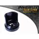 Vauxhall / Opel Zafira A (1999-2004) Powerflex Upper Right Engine Mounting Insert Petrol PFF80-1323BLK