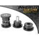 Vauxhall / Opel Zafira A (1999-2004) Powerflex Front Wishbone Rear Bush PFF80-802BLK