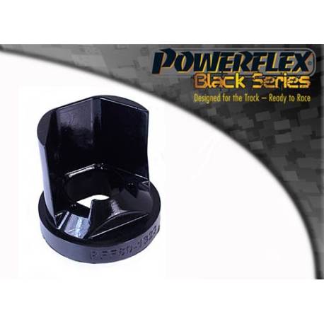 Vauxhall / Opel Zafira B (2005-2011) Powerflex Upper Right Engine Mounting Insert Petrol PFF80-1323BLK