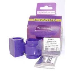 BMW E36 3 Series (1990 - 1998) Powerflex Rear Roll Bar Mounting Bush 20mm  - 20mm PFR5-504-20