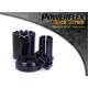 Volkswagen Corrado (1989-1995) Powerflex Front Lower Engine Mounting Bush & Inserts PFF85-280BLK