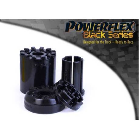 Volkswagen Corrado (1989-1995) Powerflex Front Lower Engine Mounting Bush & Inserts PFF85-280BLK
