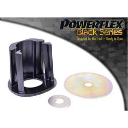Volkswagen Eos 1F (2006-) Powerflex Lower Engine Mount Insert (Large) PFF85-504BLK