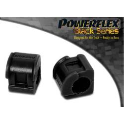 Volkswagen GOLF MODELS Powerflex Front Anti Roll Bar Bush 20mm - 20mm PFF85-205-20BLK