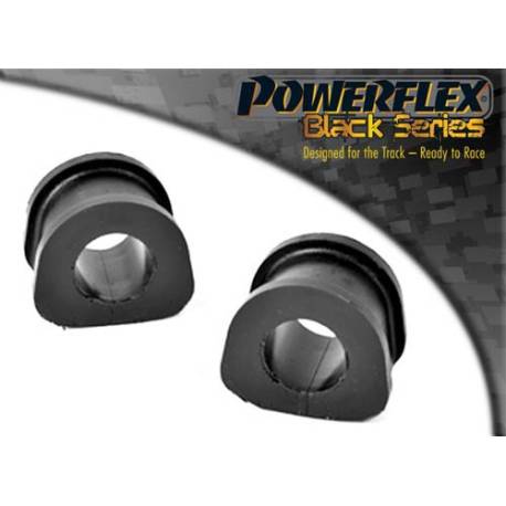 Volkswagen GOLF MODELS Powerflex Rear Anti Roll Bar Outer Mount 18.5mm - 18.5mm PFR85-264BLK