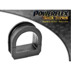 Volkswagen GOLF MODELS Powerflex Non Power Steering Rack Mount PFF85-231BLK