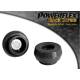Volkswagen GOLF MODELS Powerflex Front Strut, Top Mount PFF85-239BLK