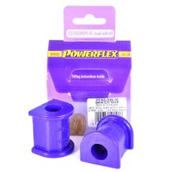 BMW E36 3 Series Compact Powerflex Rear Roll Bar Mounting Bush 16mm - 16mm PFR5-308-16