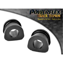 Volkswagen GOLF MODELS Powerflex Rear Anti Roll Bar Outer Mount 18.5mm - 18.5mm PFR85-264BLK