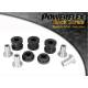 Volkswagen GOLF MODELS Powerflex Rear Subframe Mounting Bush PFR85-427BLK