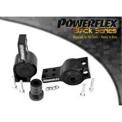 Volkswagen GOLF MODELS Powerflex Front Wishbone Rear Bush Anti-Lift & Caster Offset PFF85-502GBLK
