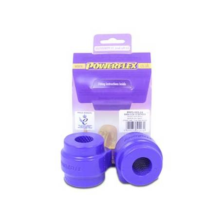 BMW E38 7 Series (1994 - 2002) Powerflex Front Anti Roll Bar Mounting Bush 24mm - 24mm PFF5-503-24