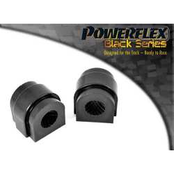 Volkswagen GOLF MODELS Powerflex Rear Anti Roll Bar Bush 20.7mm - 20.7mm PFR85-515-20.7BLK