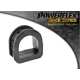 Volkswagen Jetta MK1 (1979 - 1984) Powerflex Steering Rack Mount PFF85-229BLK