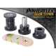 Volkswagen Jetta MK1 (1979 - 1984) Powerflex Rear Beam Mounting Bush PFR85-220BLK