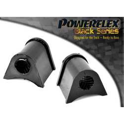 Volkswagen Jetta MK1 (1979 - 1984) Powerflex Rear Anti Roll Bar Mount (Outer) 20.5mm - 20.5mm PFR85-226-20.5BLK