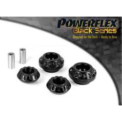 Volkswagen Jetta MK1 (1979 - 1984) Powerflex Rear Shock Top Mounting Bush PFR85-241BLK