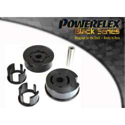Volkswagen Jetta MK2 (1985 - 1992) Powerflex Rear Lower Engine Mount Bush PFF85-244BLK