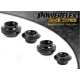 Volkswagen Jetta MK2 (1985 - 1992) Powerflex Rear Shock Top Mounting Bush PFR85-240BLK