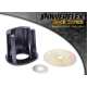 Volkswagen Jetta/ Bora/ Vento Mk5 1K (2005-2010) Powerflex Lower Engine Mount Insert (Large) PFF85-504BLK