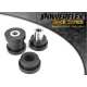 Volkswagen Jetta/ Bora/ Vento Mk5 1K (2005-2010) Powerflex Rear Upper Link Inner Bush PFR85-514BLK