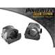 Volkswagen Lupo (1999 - 2006) Powerflex Front Anti Roll Bar Bush 18mm - 18mm PFF85-403-18BLK
