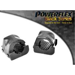 Volkswagen Lupo (1999 - 2006) Powerflex Front Anti Roll Bar Bush 22mm - 22mm PFF85-403-22BLK