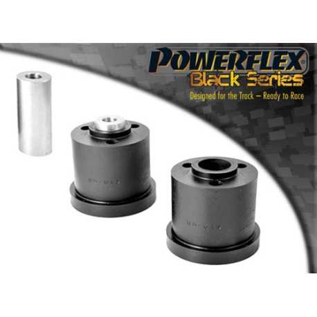 Volkswagen Lupo (1999 - 2006) Powerflex Rear Beam Mounting Bush - 58mm PFR85-615BLK