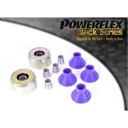 Volkswagen New Beetle & Cabrio (1998-2011) Powerflex Front Wishbone Rear Bush (Race Use) PFF85-414BLK