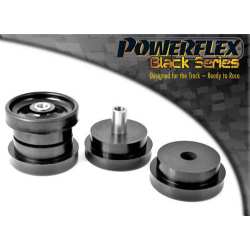 Volkswagen New Beetle & Cabrio (1998-2011) Powerflex Rear Wishbone Front Mounting Bush PFR3-508BLK