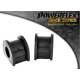 Volkswagen New Beetle & Cabrio (1998-2011) Powerflex Rear Anti Roll Bar Mounting 19mm - 19mm PFR3-511-19BLK