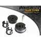 Volkswagen Passat (1988 - 1996) Powerflex Rear Lower Engine Mount Bush PFF85-244BLK